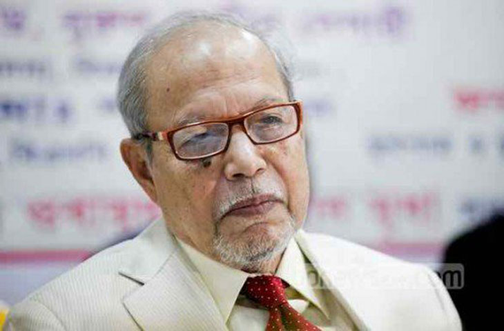 B Chowdhury to participate in dialogue today 